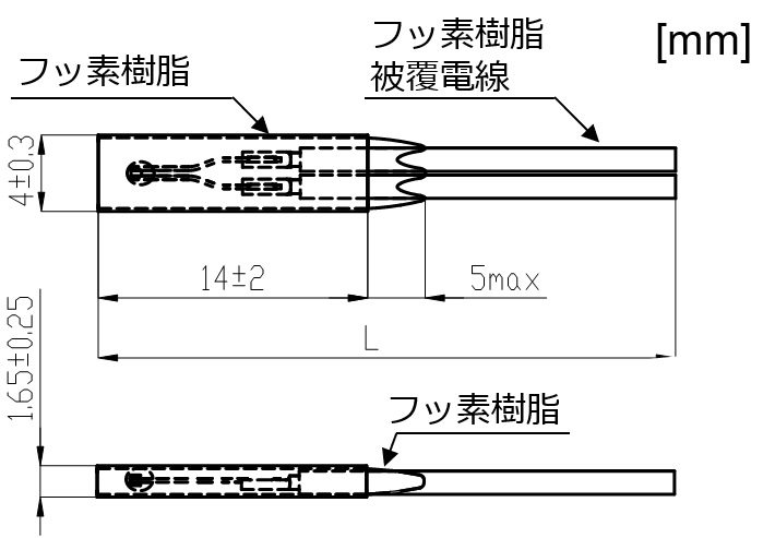 外見寸法図